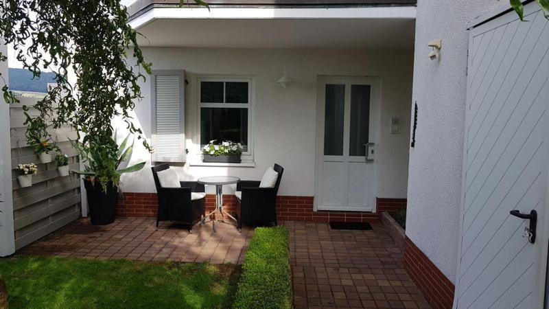Ferienwohnung Gockels-Auszeit บัดวิลดุงเงน ภายนอก รูปภาพ