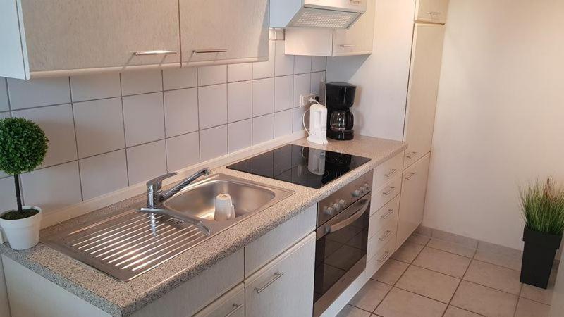 Ferienwohnung Gockels-Auszeit บัดวิลดุงเงน ภายนอก รูปภาพ