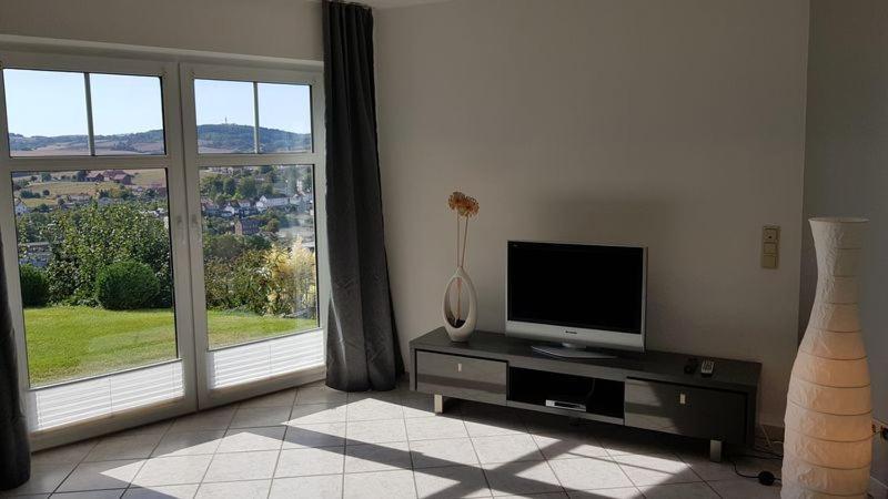 Ferienwohnung Gockels-Auszeit บัดวิลดุงเงน ภายนอก รูปภาพ