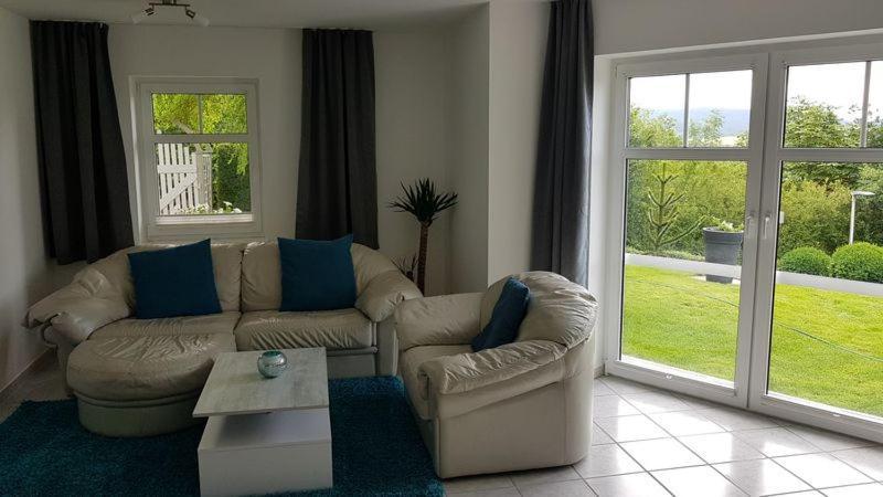 Ferienwohnung Gockels-Auszeit บัดวิลดุงเงน ภายนอก รูปภาพ