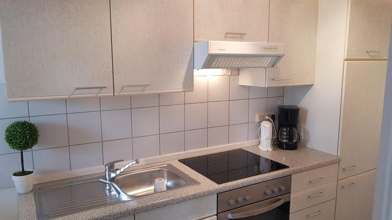 Ferienwohnung Gockels-Auszeit บัดวิลดุงเงน ภายนอก รูปภาพ