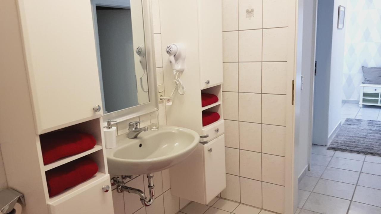Ferienwohnung Gockels-Auszeit บัดวิลดุงเงน ภายนอก รูปภาพ